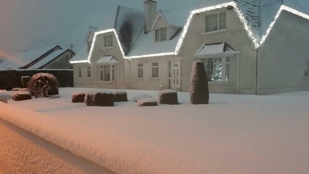 Bed and Breakfast Ross House Roscommon Zewnętrze zdjęcie